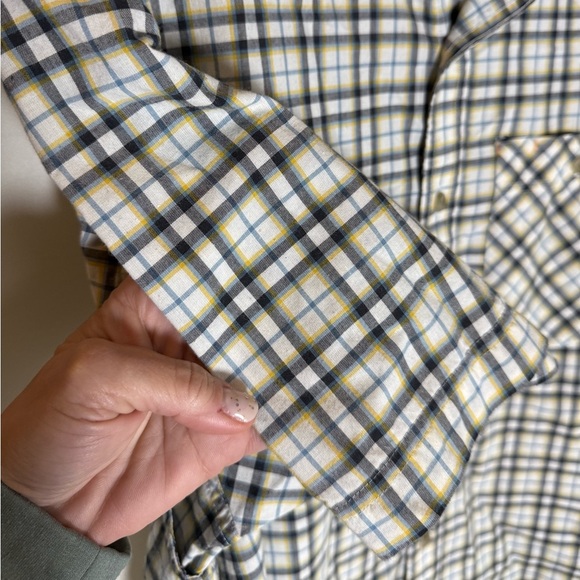 Timberland Pro Flex, Original fit short sleeve button down • Men’s XXLT - Picture 2 of 8